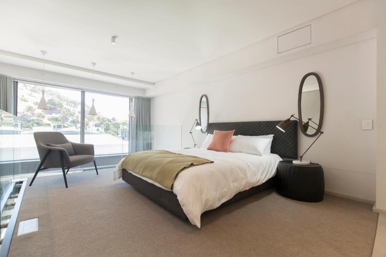 117 On Strand - Luxury Apartments Kapstaden Exteriör bild